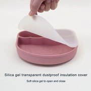 Rainbow Shape Baby Food Storage