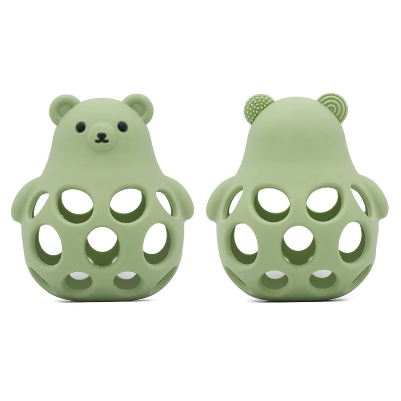 Cute Chick Infant Teether Toys
