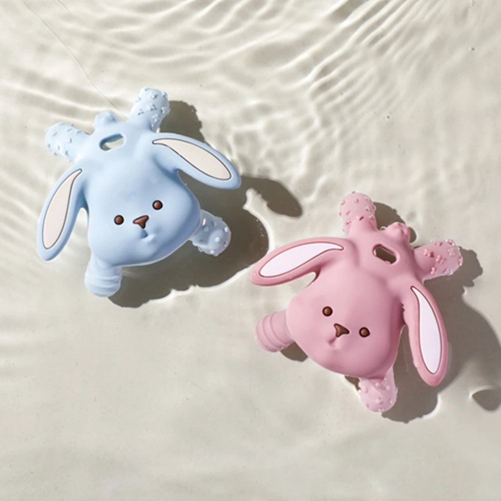 Rabbit Molar Teething Toys