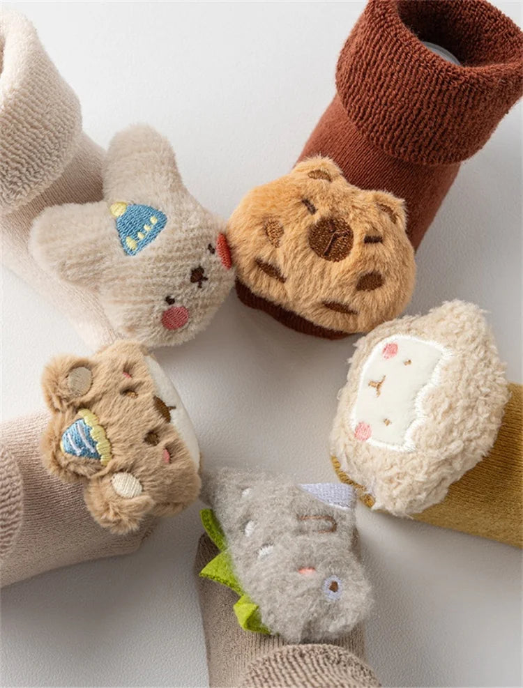 Baby Anti Slip Floor Socks