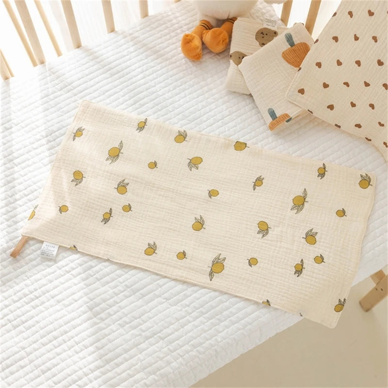 Baby Towel for Drooling Teething Bibs