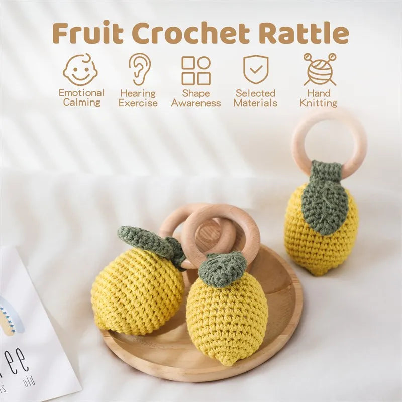 Lemon Rattle Bite