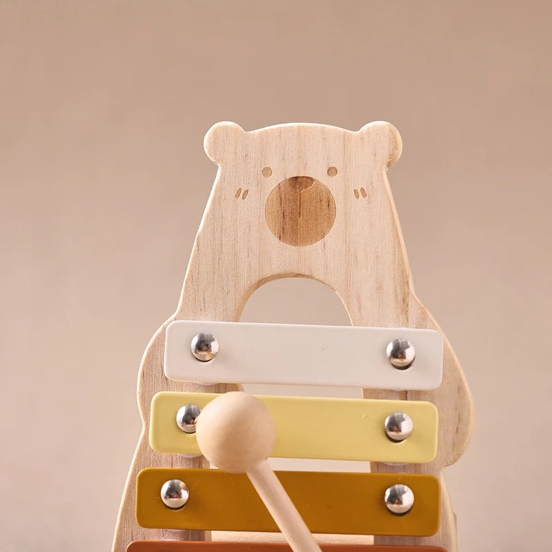 Kids Wooden Montessori Toys