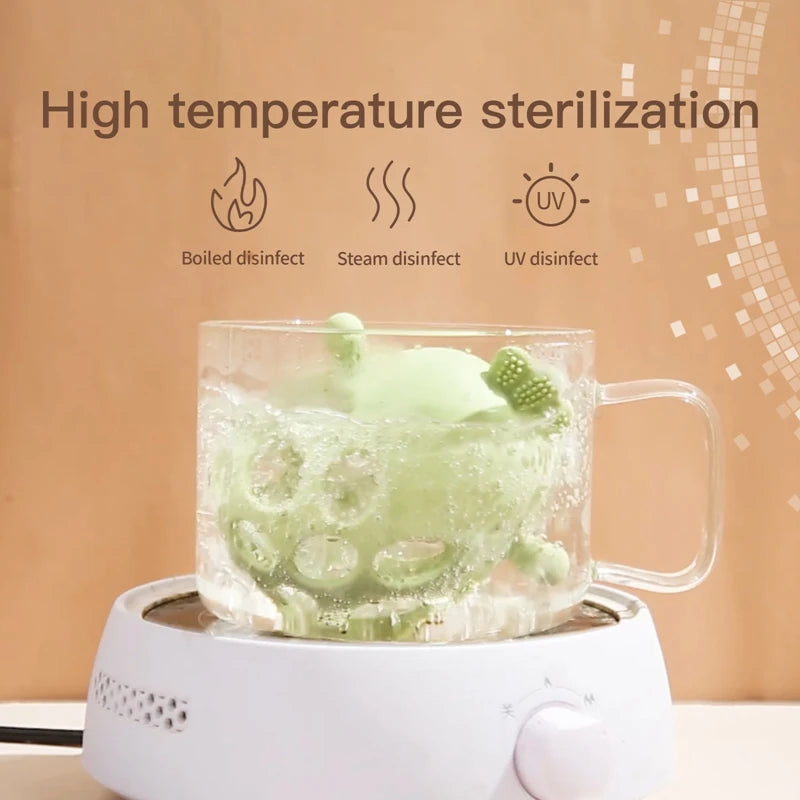 Cute Chick Infant Teether Toys