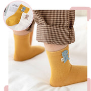 0-3 Years Kids Soft Cotton Socks