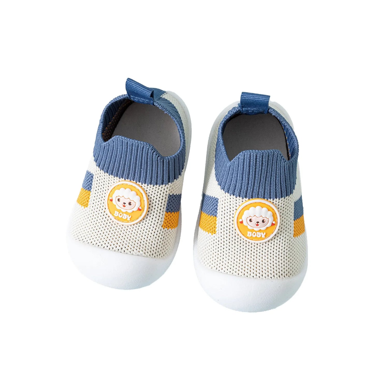 Baby Mesh Slip Breathable Shoes