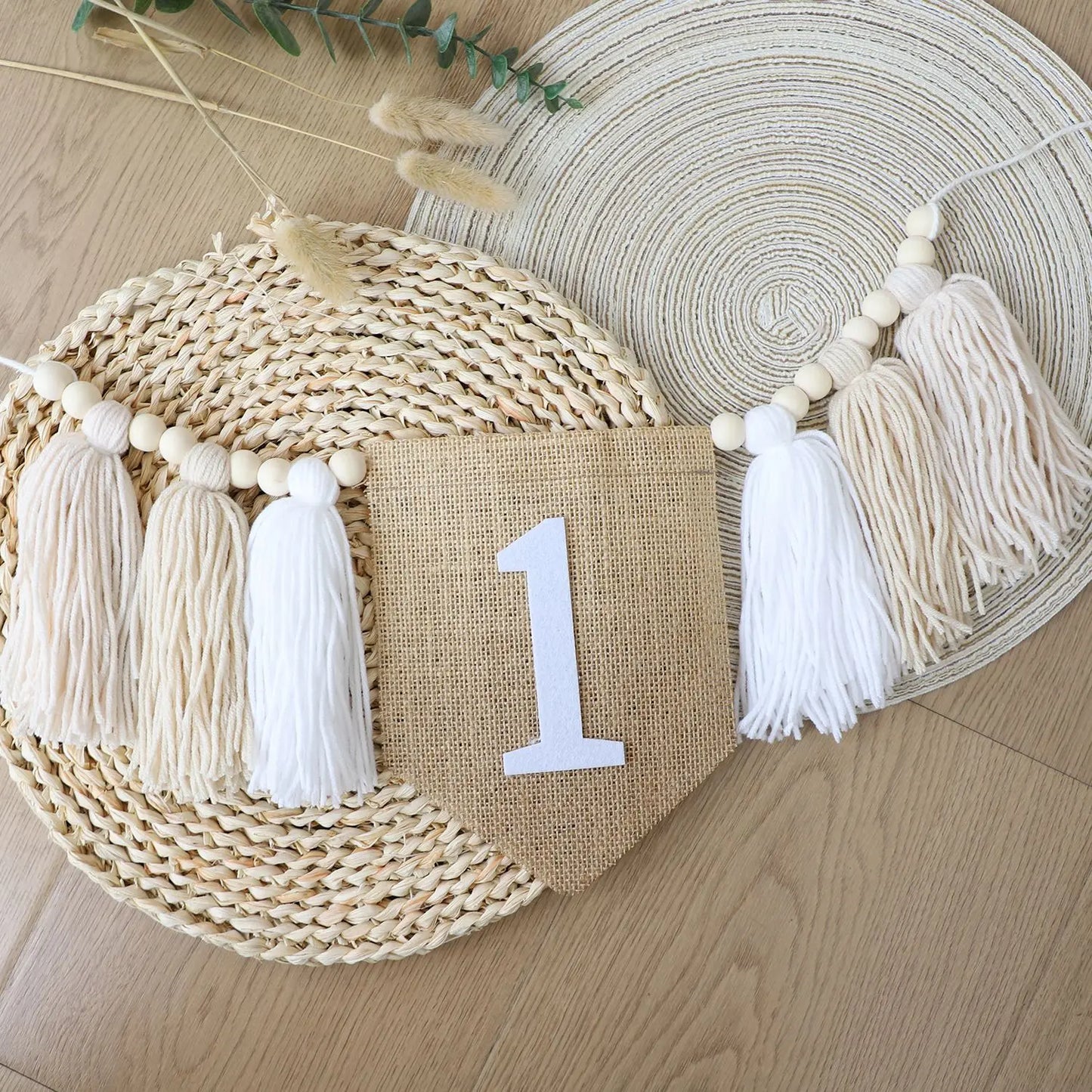 1st Birthday Boho Party Decoration
