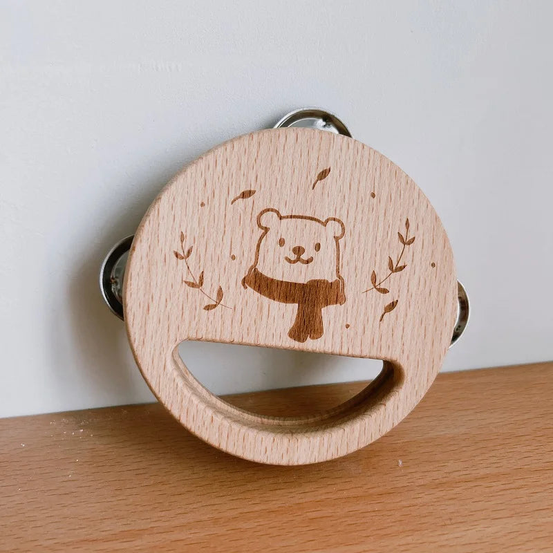 Kids Wooden Montessori Toys