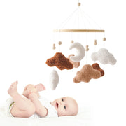Baby Lambhair Mobile Hanging Toy