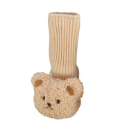 Baby Bear Long Anti Slip Socks