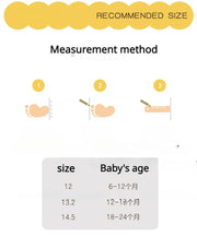 Baby Floor Anti-Skid Shoes