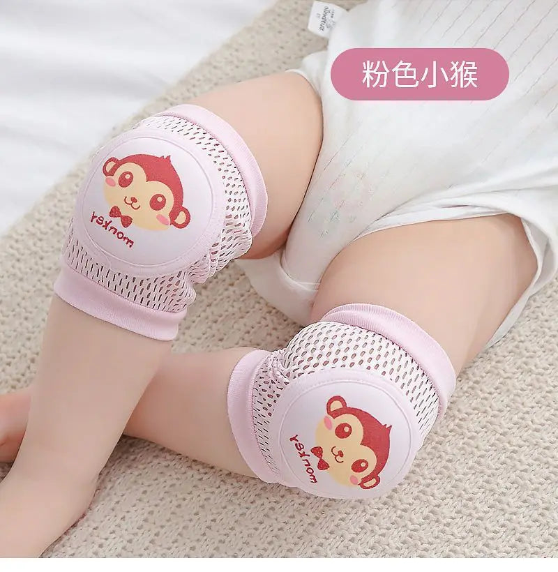 2 Packs Baby Knee Pads Safety