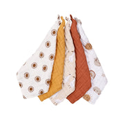 Cotton Breathable Baby Muslin Towel