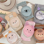 Cotton Mesh Breathable Kneepads