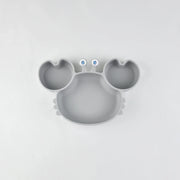 Silicone Dining Plate Suction Cartoon