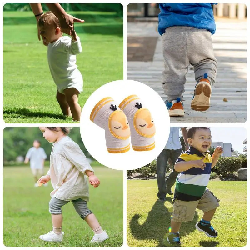 Baby Knee Pads Crawling Cushion