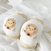 Cute Cotton Baby Knee Pads