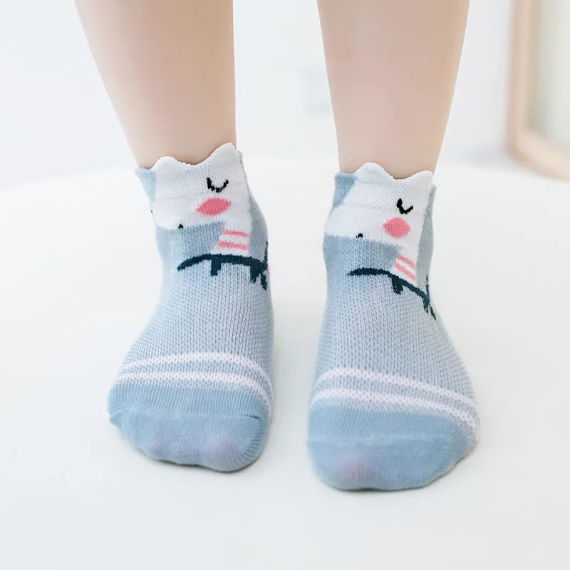 Cute Newborn Toddler Socks