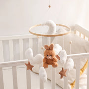 Rattle Stand Baby Crib Toy