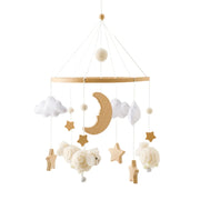 Baby Rattles Crib Bedding Toy