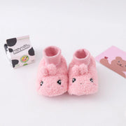 3D Cartoon Animals Baby Shoes
