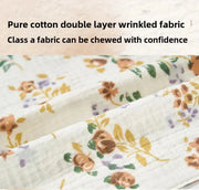 Cartoon Print Muslin Hand Face Towel