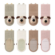 Three-Dimensional Baby Socks