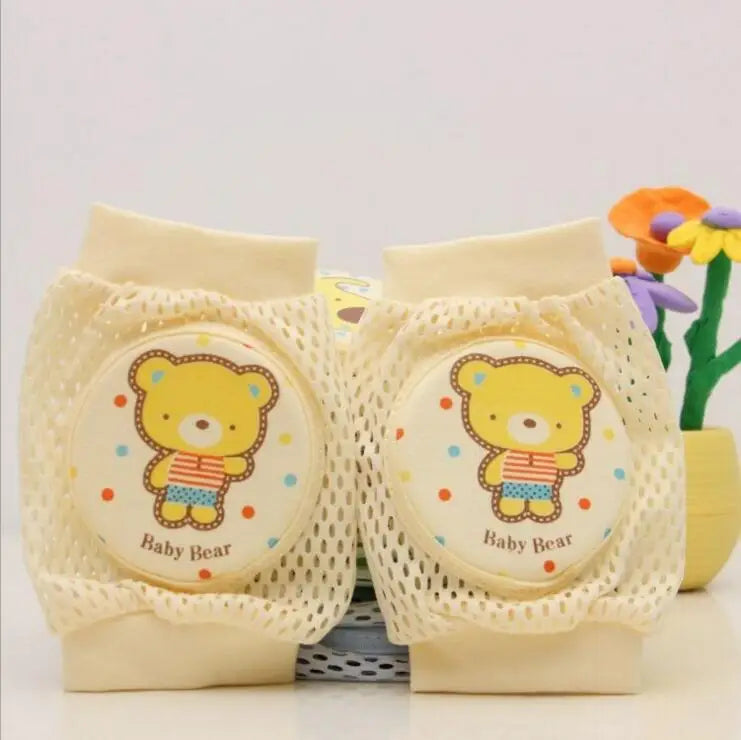 Kids Crawling Elbow Knee Pads