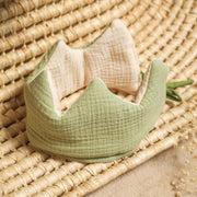 Birthday Crown Magic Wand Toy Banner