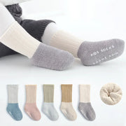 Spring  Baby Non-slip Socks