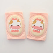Baby Anti-Slip Mesh Knee Pads