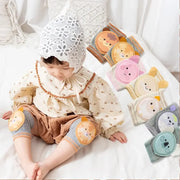 Cotton Mesh Breathable Kneepads