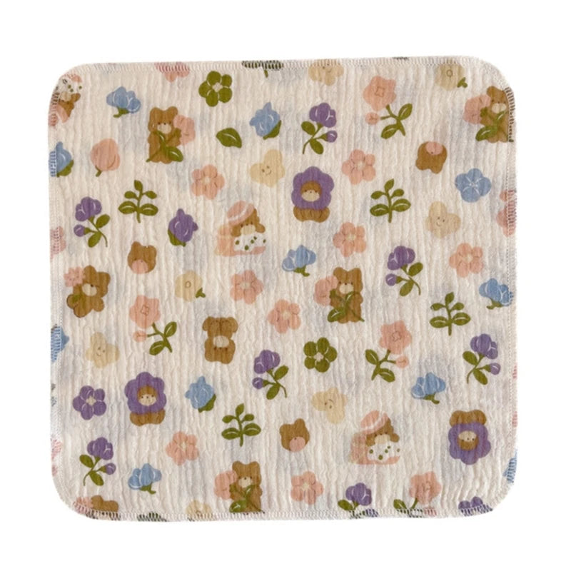 Cotton Baby Face Towel