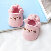 Newborn Baby Crib Shoes