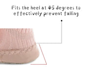 Baby Bow Middle Tube Shoes