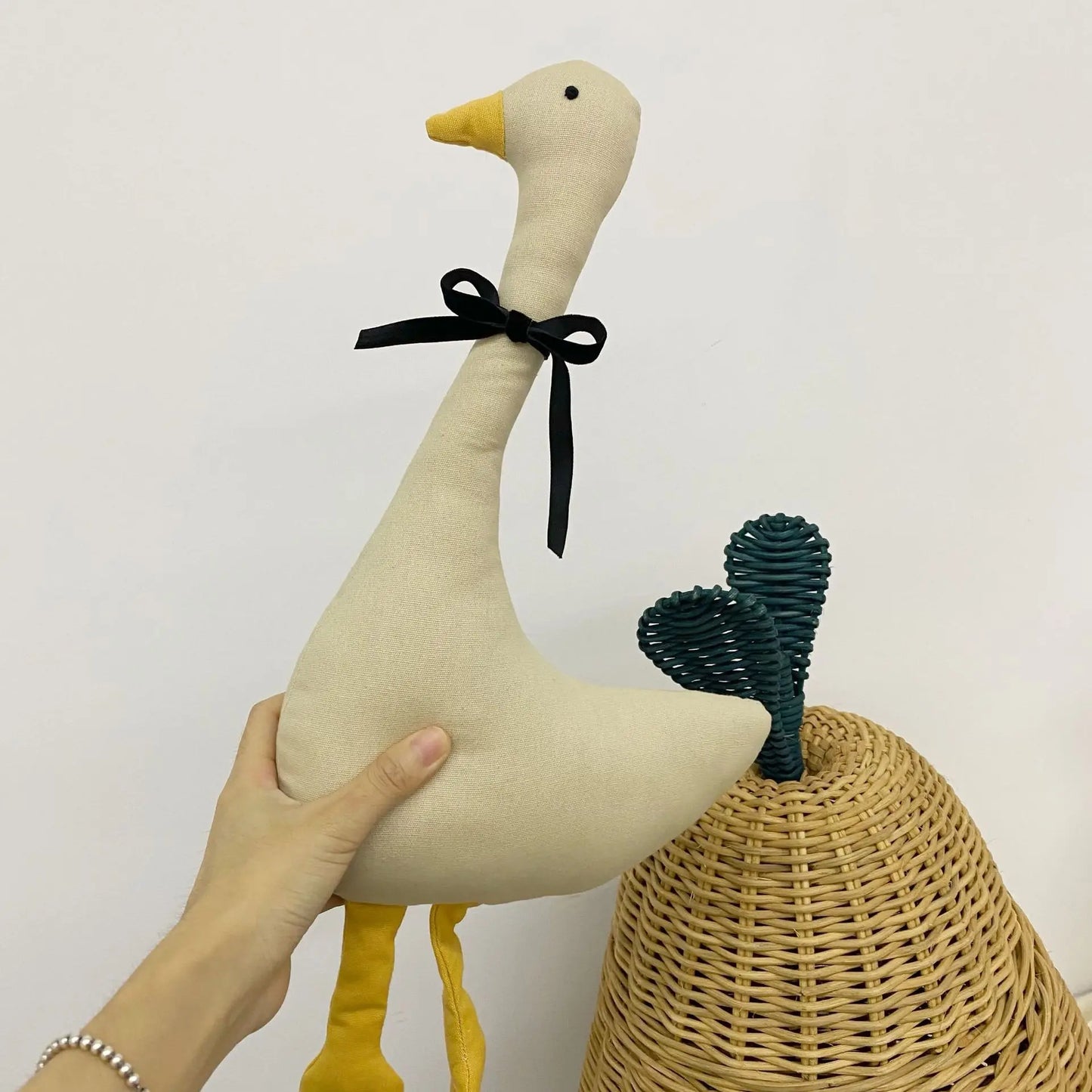 Nordic Cute Kawaii Plush Doll Toy