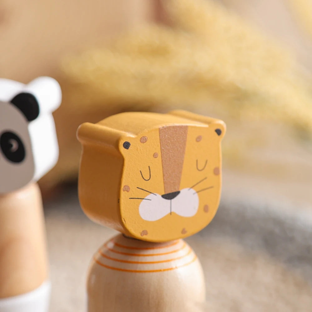 Montessori Wooden Toys