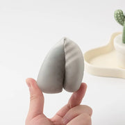 Non-Slip Silicone Sole Shoes