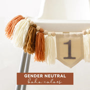 Party Tassel Banner Decoration