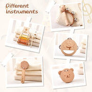 Kids Wooden Montessori Toys