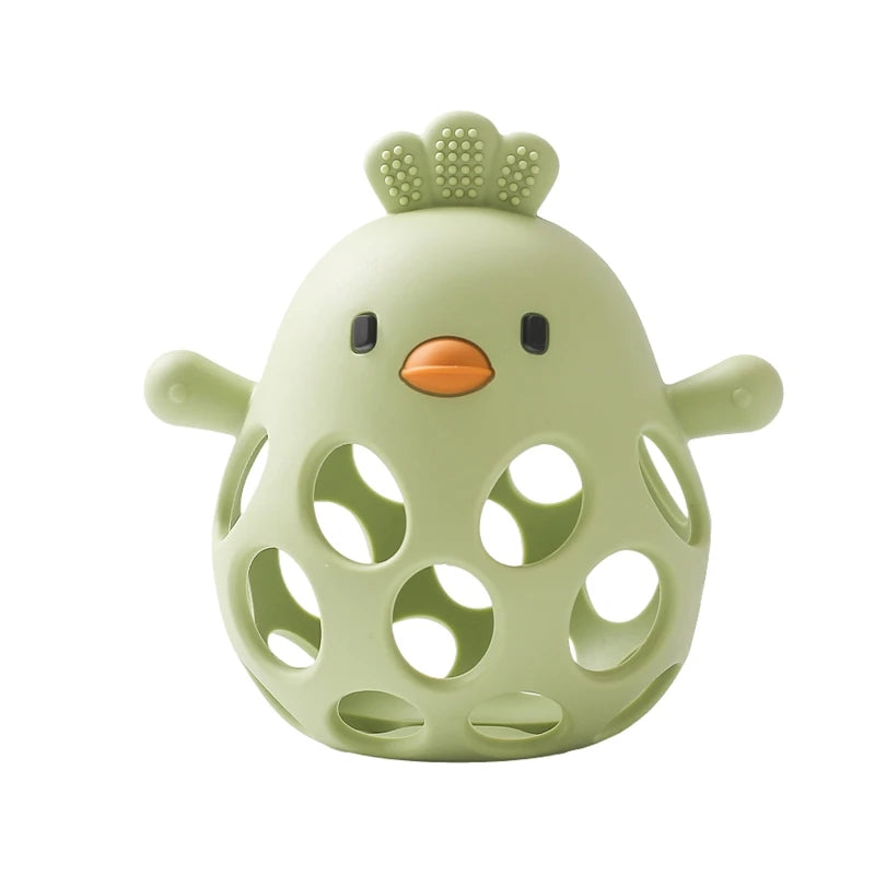Cute Chick Infant Teether Toys