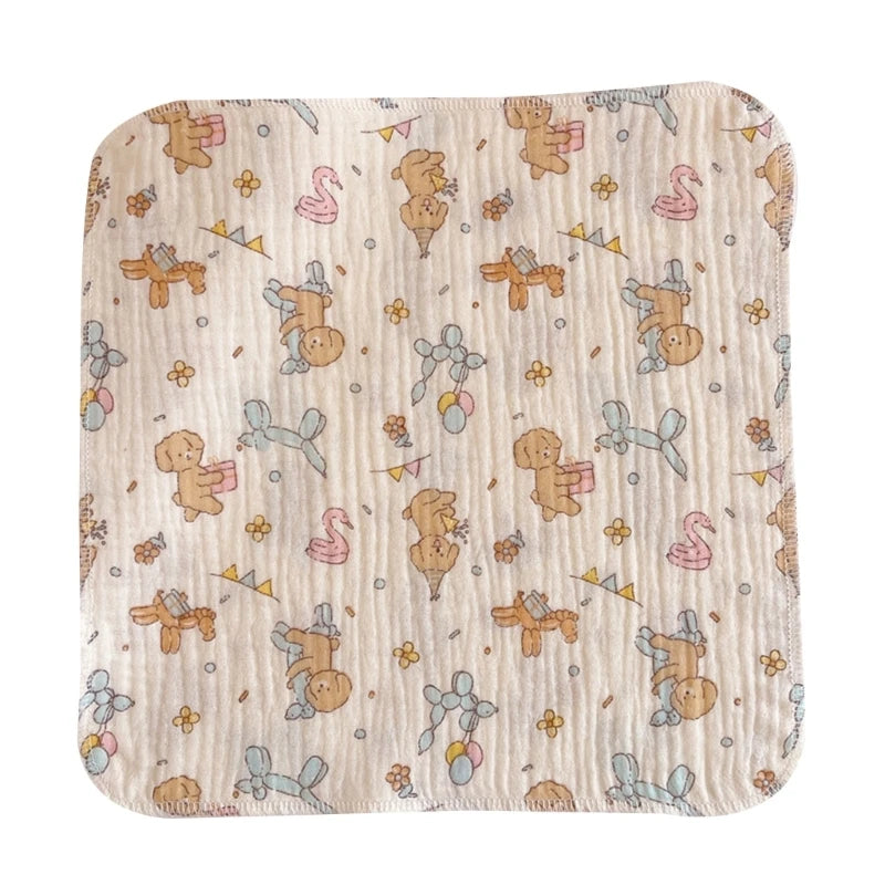 Cotton Baby Face Towel