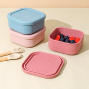 Lunch Box Single Compartment