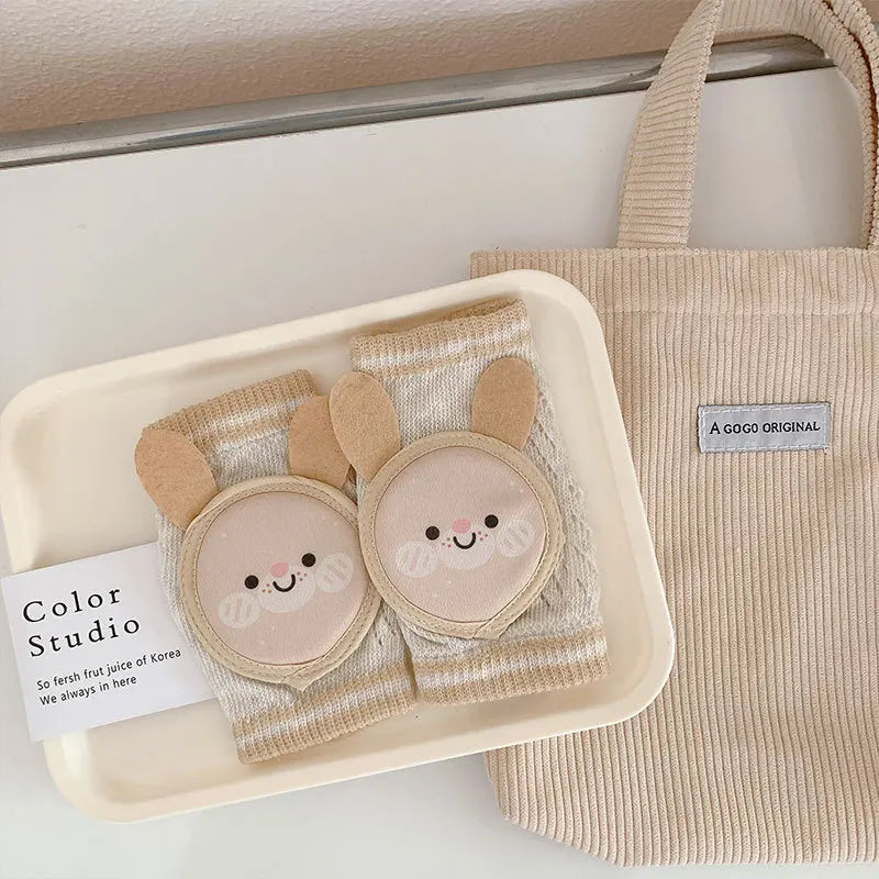 Cotton Mesh Breathable Kneepads