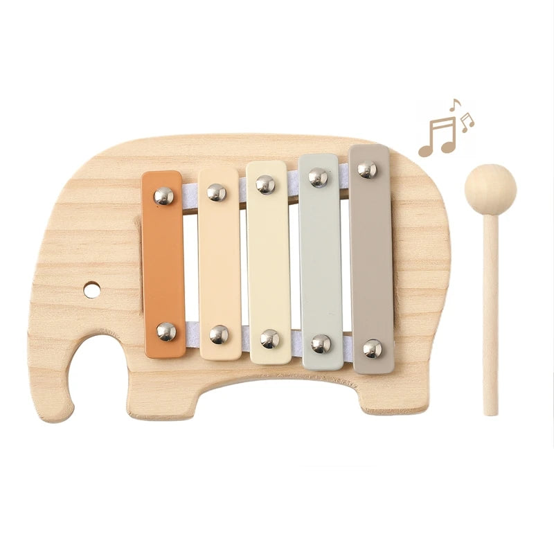 Kids Wooden Montessori Toys