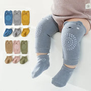 Baby Knee Protector with Socks