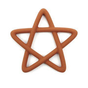 Pentagram Teether Toys