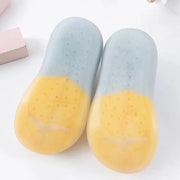 Soft Rubber Sole Non Slip Shoe