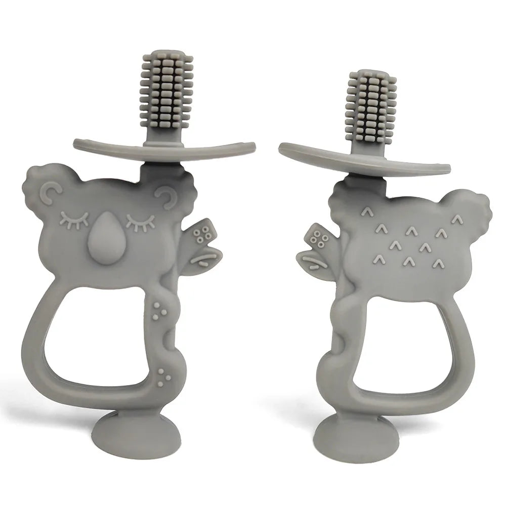 Baby Teether Gloves