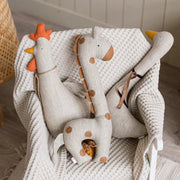 Nordic Cute Kawaii Plush Doll Toy